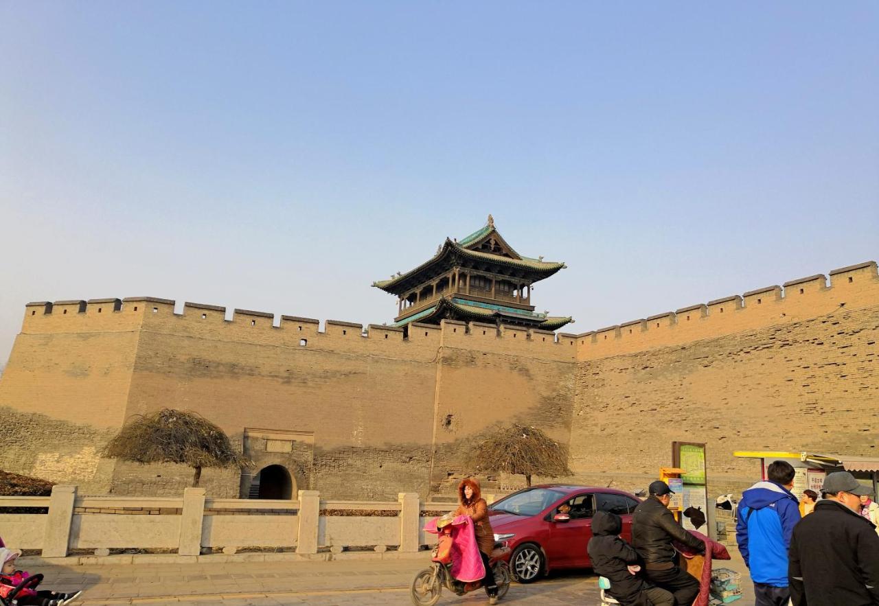 Xinlongkui Inn Pingyao Exterior photo