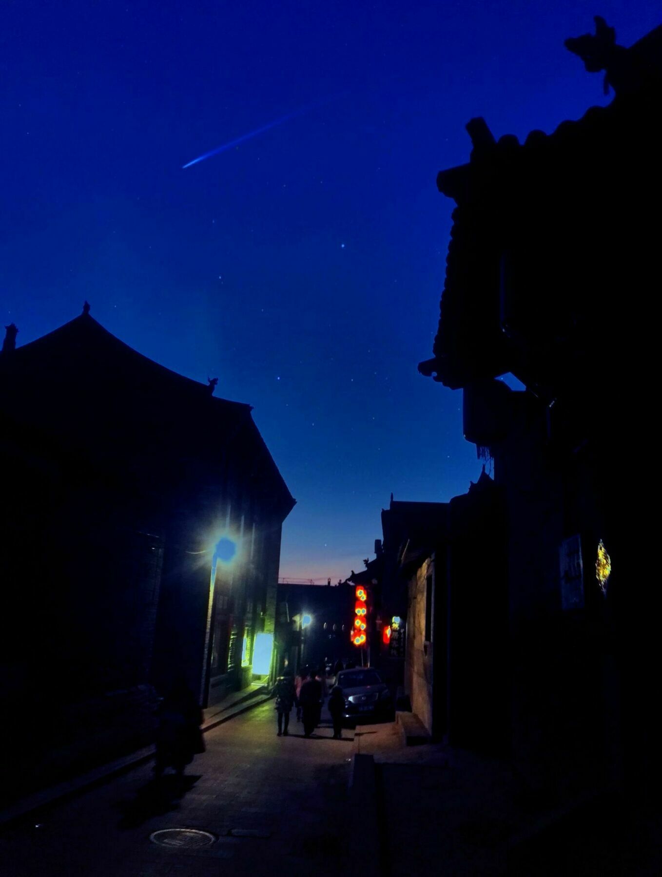 Xinlongkui Inn Pingyao Exterior photo