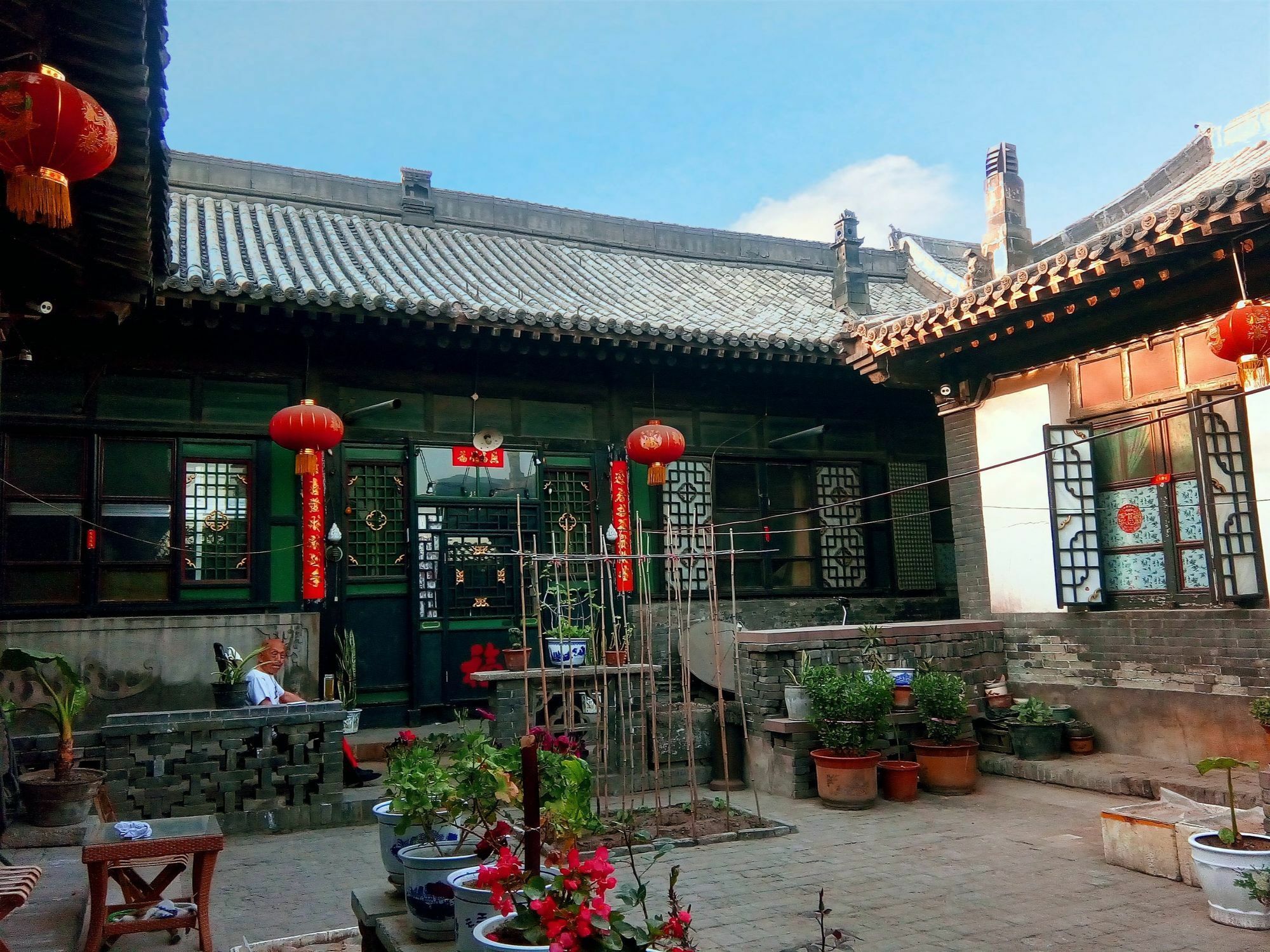 Xinlongkui Inn Pingyao Exterior photo